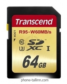 Transcend TS64GSDU3