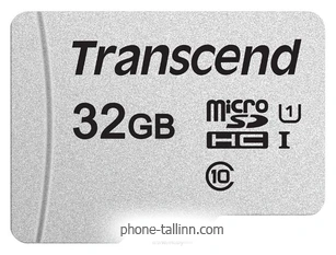 Transcend microSDHC 300S 32GB