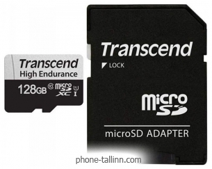 Transcend microSDXC TS128GUSD350V 128GB ( )