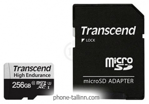 Transcend microSDXC TS256GUSD350V 256GB ( )