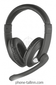 Trust Reno Headset for PC and laptop