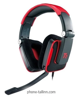 Tt eSPORTS by Thermaltake Shock Blasting Red