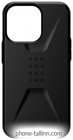 Uag  iPhone 13 Pro Civilian Black 11315D114040