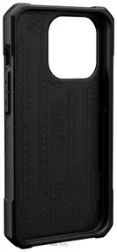 Uag  iPhone 14 Pro Monarch Kevlar Black 114034113940