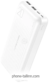 XO PB302 20000mAh