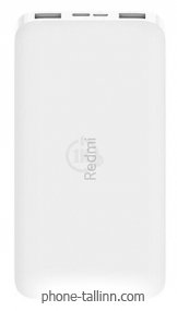 Xiaomi Redmi Power Bank 10000mAh