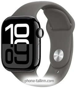 Apple Watch Series 10 LTE 42 �� (����������� ������, ���������� ����������� ������� S/M)