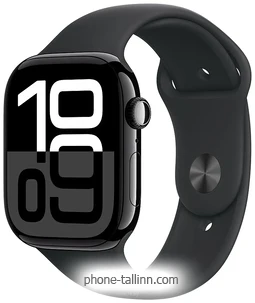 Apple Watch Series 10 LTE 46 �� (����������� ������, ���������� ����������� ������� S/M)