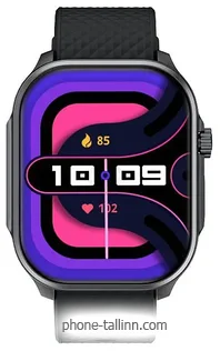 Tecno Watch 3 Active
