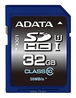 ADATA Premier SDHC Class 10 UHS-I U1 32GB