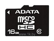 ADATA microSDHC Class 10 16GB