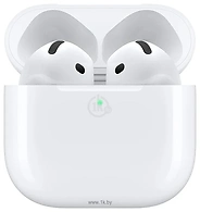 Apple AirPods 4 (��� ��������� ��������������)