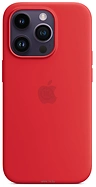 Apple MagSafe Silicone Case ��� iPhone 14 Pro (PRODUCT)RED