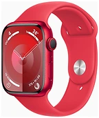 Apple Watch Series 9 45 �� (����������� ������, �������/�������, ���������� ����������� ������� M/L)