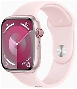 Apple Watch Series 9 45 �� (����������� ������, �������/�������, ���������� ����������� ������� M/L)
