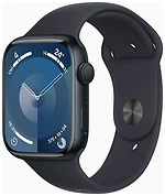 Apple Watch Series 9 45 �� (����������� ������, ����������/����������, ���������� ����������� ������� M/L)