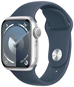 Apple Watch Series 9 41 �� (����������� ������, �����������/�������� �����, ���������� ����������� ������� S/M)