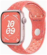 Apple Watch Series 9 45 �� (����������� ������, ���������� Nike M/L)