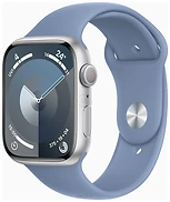 Apple Watch Series 9 45 �� (����������� ������, �����������/������ �����, ���������� ����������� ������� M/L)