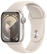 Apple Watch Series 9 41 �� (����������� ������, �������� ����/�������� ����, ���������� ����������� ������� S/M)