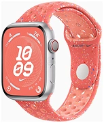 Apple Watch Series 9 LTE 45 �� (����������� ������, ���������� Nike S/M)