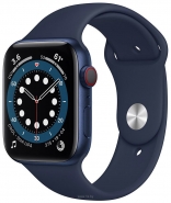 Apple Watch Series 6 LTE 44  (  ,   )