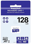 BreezyTech microSDXC Class 10 128GB ( )
