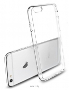 Case Better One для Apple iPhone 6/6S (прозрачный)