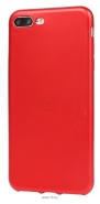 Case Deep Matte для iPhone 7 Plus (красный)