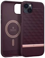 Caseology Parallax Mag iPhone 14 ACS05076 (burgundy)