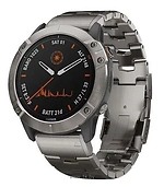 Garmin Fenix 6X Pro Solar ��������� � ��������� ���������