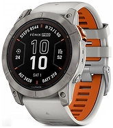 Garmin Fenix 7X PRO Sapphire Solar Titanium
