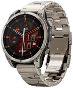Garmin Fenix 8 Sapphire Titanium 47mm (��������� �������)