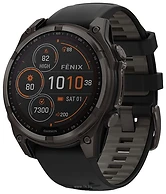 Garmin Fenix 8 Sapphire Solar 51mm (����������� �������)
