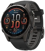 Garmin Fenix 8 Sapphire Titanium 47mm (����������� �������)