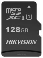 Hikvision microSDXC HS-TF-C1(STD)/128G 128GB