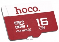 Hoco microSDHC (Class 10) 16GB