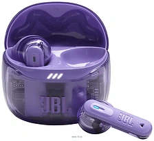 JBL Tune Flex 2 Ghost ()