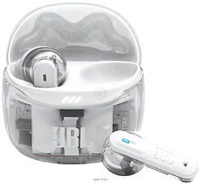 JBL Tune Flex 2 Ghost ()