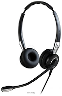 Jabra Biz 2400 II QD Duo NC Wideband