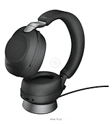 Jabra Evolve2 85 Link380c UC Stereo Stand