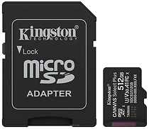 Kingston Canvas Select Plus microSDXC 512GB SDCS3/512GB ( )