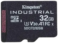 Kingston Industrial microSDHC SDCIT2/32GBSP 32GB