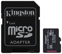 Kingston Industrial microSDHC SDCIT2/16GB 16GB ( )