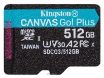 Kingston SDCG3/512GBSP