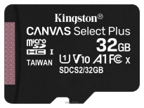 Kingston SDCS2/32GBSP