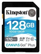Kingston SDG3/128GB