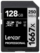 Lexar LSD128CB1667 SDXC 128GB