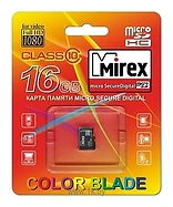 Mirex microSDHC Class 10 16GB