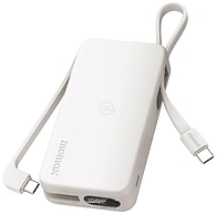 Momax 1-Power Vital+ Built-In USB-C IP138 10000mAh